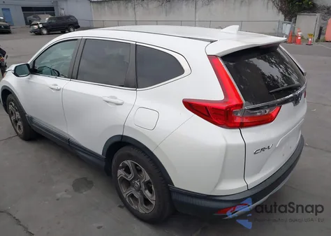 2019 Honda Cr-V Ex z USA, uszkodzony, nr VIN 7FARW1H51KE025204